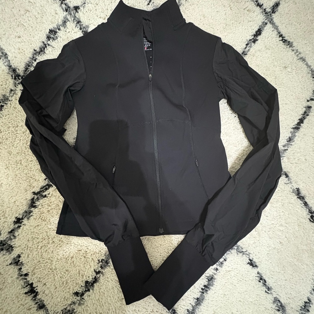 Sweaty Betty Black  Jacket